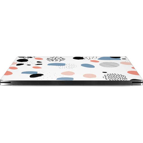 Patterned Dots Dell XPS Skin