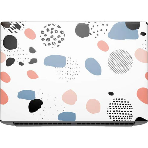 Patterned Dots HP ZBook Fury 16 G10 Skin