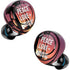 Peace Love And Music Amazon Echo Buds Skin