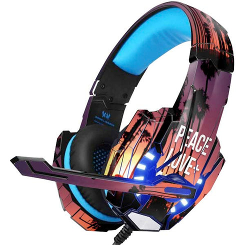 Peace Love And Music BENGOO G9000 Skin