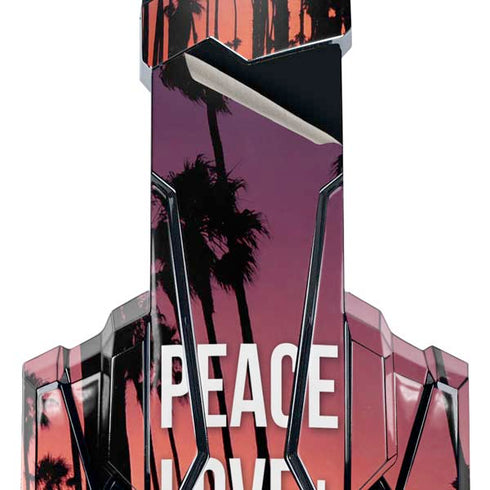 Peace Love And Music BENGOO G9000 Skin