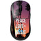 Peace Love And Music G Pro Wireless Gaming Mouse Skin