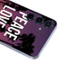Peace Love And Music Galaxy A36 5G Skin