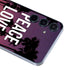 Peace Love And Music Galaxy A55 5G Skin