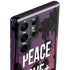 Peace Love And Music Galaxy S23 Ultra Pro Case