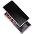 Peace Love And Music Galaxy S24 FE Clear Case