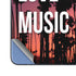 Peace Love And Music Galaxy Z Fold5 5G Skin