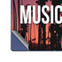 Peace Love And Music Galaxy Z Fold6 Skin