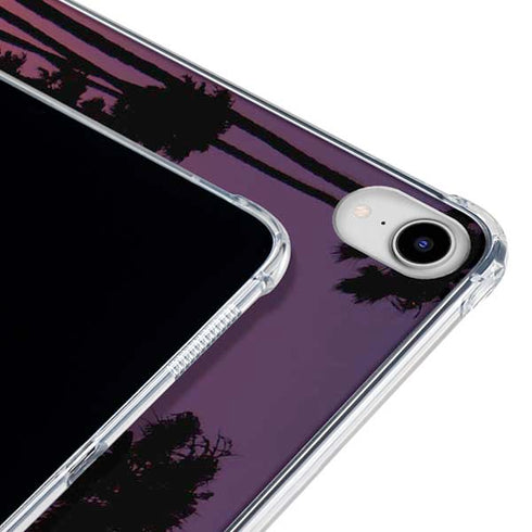 Peace Love And Music iPad 11th Gen (2025) Clear Case