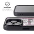 Peace Love And Music iPhone 13 Pro Kickstand Case