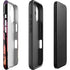 Peace Love And Music iPhone 16 Impact Case