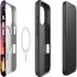 Peace Love And Music iPhone 16 Pro Magsafe Impact Case