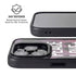 Peace Love And Music iPhone 16 Pro Max Kickstand Case