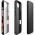 Peace Love And Music iPhone 16e Impact Case