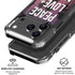 Peace Love And Music iPhone 18 Pro Clear Case