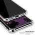 Peace Love And Music iPhone X/XS Clear Case