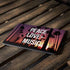 Peace Love And Music Apple MacBook Air Skin