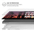 Peace Love And Music MacBook Pro 14in (2021-24) Case plus Skin