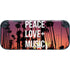 Peace Love And Music Nintendo Switch 2 (2025) with Joy-Con Skin
