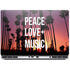 Peace Love And Music Dell Precision Skin