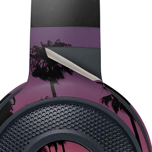 Peace Love And Music Razer Kraken X Skin