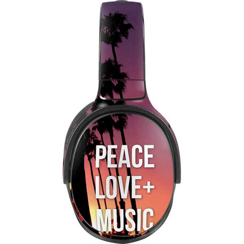 Peace Love And Music Skullcandy Venue Skin