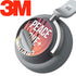 Peace Love And Music Surface Headphones Skin