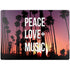 Peace Love And Music Surface Laptop 7 15in Skin