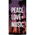 Peace Love And Music XBox Series X Digital Edition Console Skin