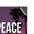 Peace Love And Music XBox Series X Digital Edition Console Skin