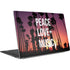 Peace Love And Music Dell XPS Skin