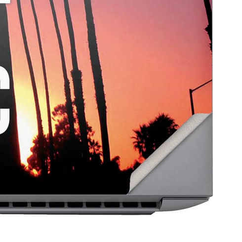Peace Love And Music HP ZBook Fury 16 G10 Skin