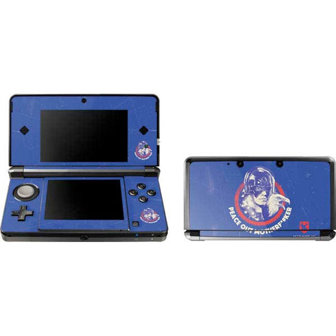 DC Comics Peacemaker Peace Out 3DS (2011) Skin
