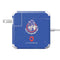 DC Comics Peacemaker Peace Out 85W Power Adapter (15 and 17 inch MacBook Pro Charger) Skin