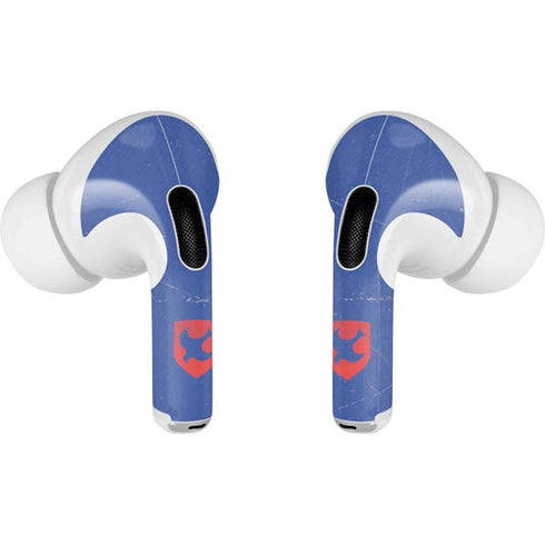 DC Comics Peacemaker Peace Out AirPods Pro 2nd Gen Skin