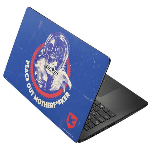 DC Comics Peacemaker Peace Out Asus X502CA 15.6 Skin