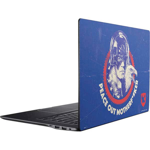DC Comics Peacemaker Peace Out Ativ Book 9 (15.6in 2014) Skin