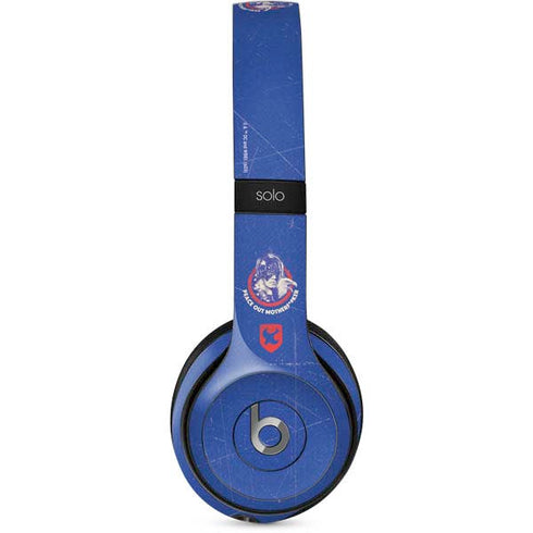 DC Comics Peacemaker Peace Out Beats Solo 2 Wired Skin