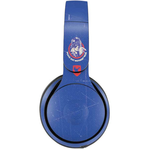 DC Comics Peacemaker Peace Out Beats Solo Pro Skin