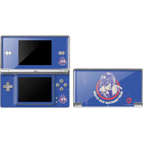 DC Comics Peacemaker Peace Out DS Lite Skin
