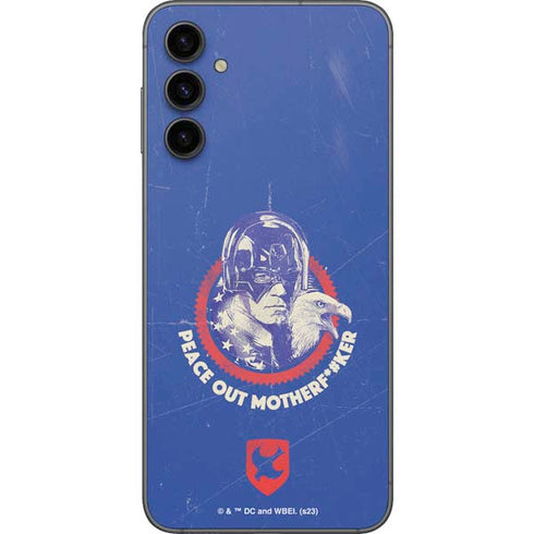 DC Comics Peacemaker Peace Out Galaxy A14 5G Skin