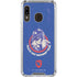 DC Comics Peacemaker Peace Out Galaxy A30 Clear Case