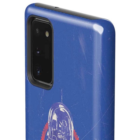 DC Comics Peacemaker Peace Out Galaxy Note20 5G Pro Case