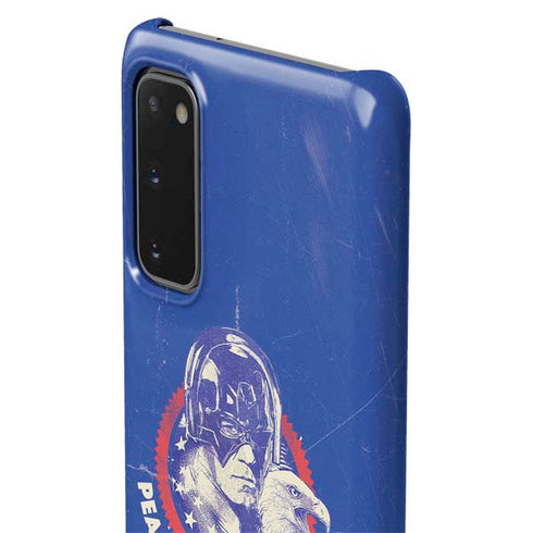 DC Comics Peacemaker Peace Out Galaxy S20 Lite Case