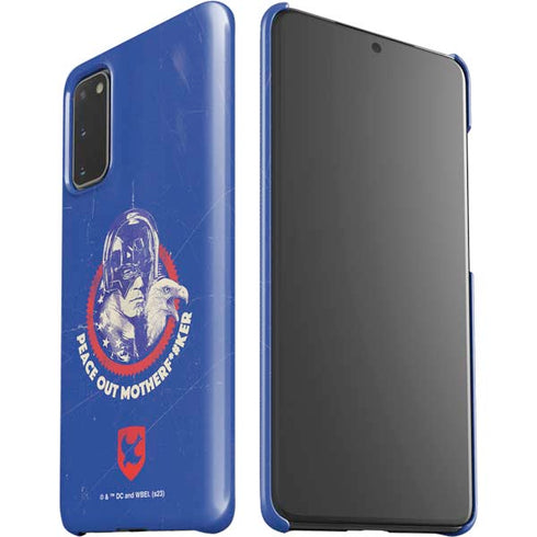 DC Comics Peacemaker Peace Out Galaxy S20 Lite Case