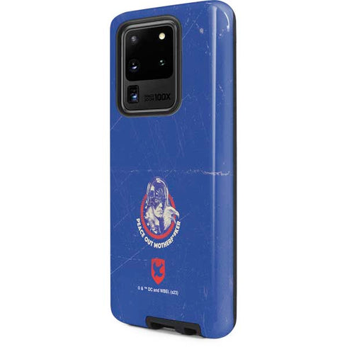 DC Comics Peacemaker Peace Out Galaxy S20 Ultra 5G Pro Case