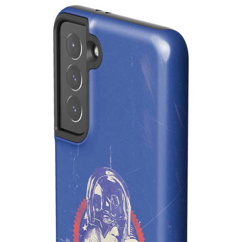 DC Comics Peacemaker Peace Out Galaxy S21 5G Pro Case