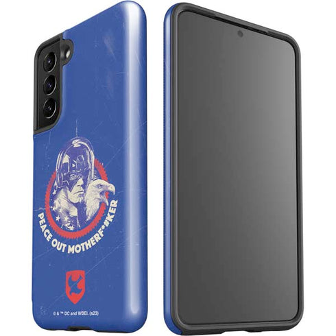 DC Comics Peacemaker Peace Out Galaxy S21 5G Pro Case