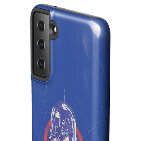 DC Comics Peacemaker Peace Out Galaxy S21 FE Pro Case