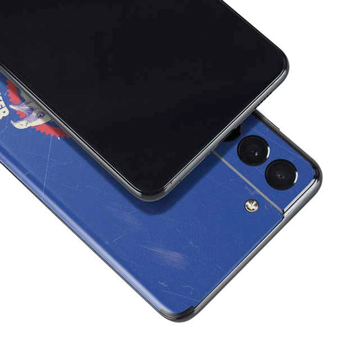 DC Comics Peacemaker Peace Out Galaxy S21 Plus 5G Skin